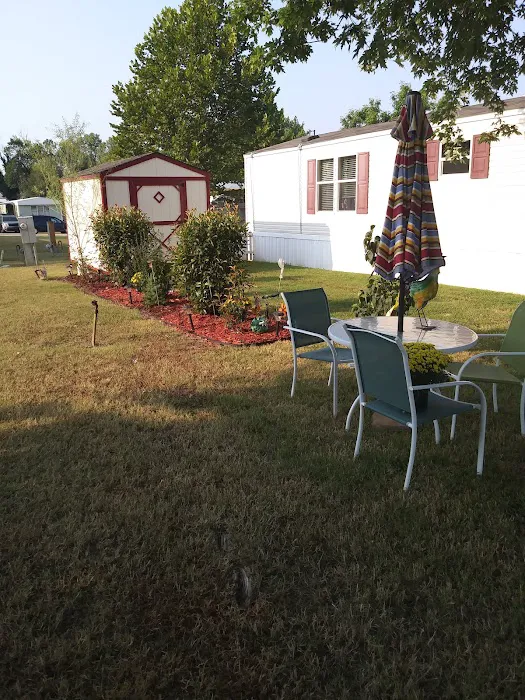 Cavalier Mobile Home Park 4