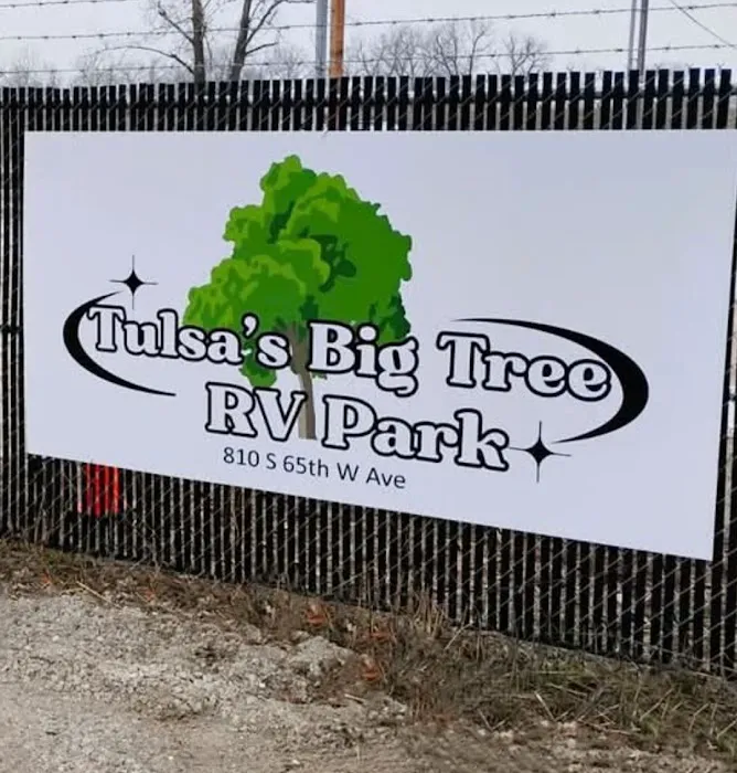 Tulsa's Big Tree RV Park 10