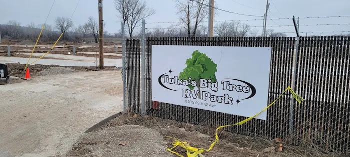 Tulsa's Big Tree RV Park 3