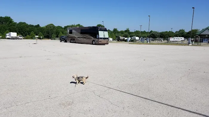 Expo Square RV Park 6