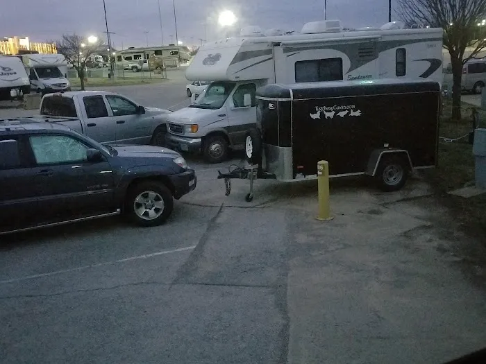 Expo Square RV Park 10