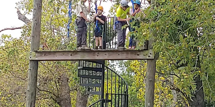 Jack Graves Scout Reservation 7