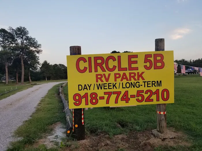 Circle 5B RV Park 9