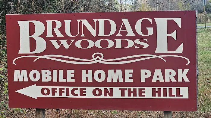 Brundage Wood Mobile Home Park 1