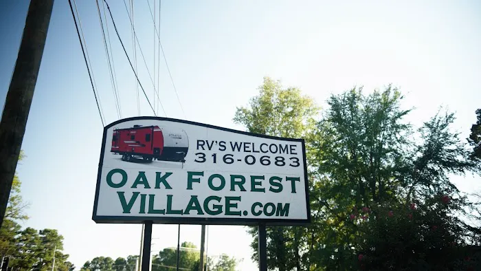 Oak Forest Village 4