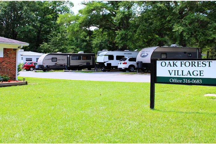 Oak Forest Village 10