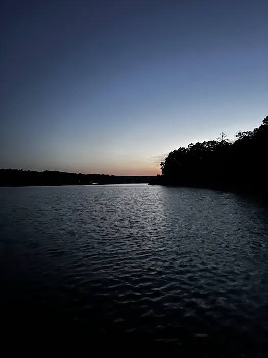 Point Cedar Campground 1