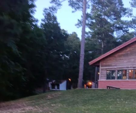 Oak Bower Group Use Area