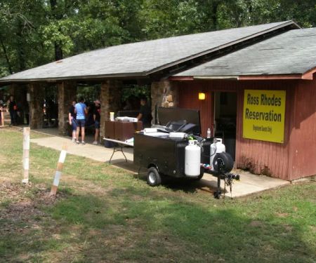 Ross Rhodes Reservation