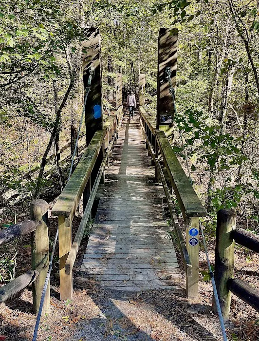 Cossatot Falls Campground 2