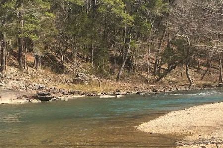 Cossatot Falls Campground