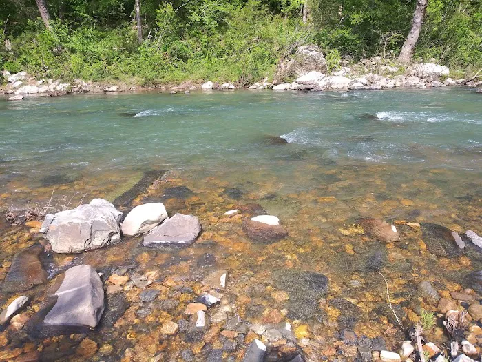 Cossatot Falls Campground 9