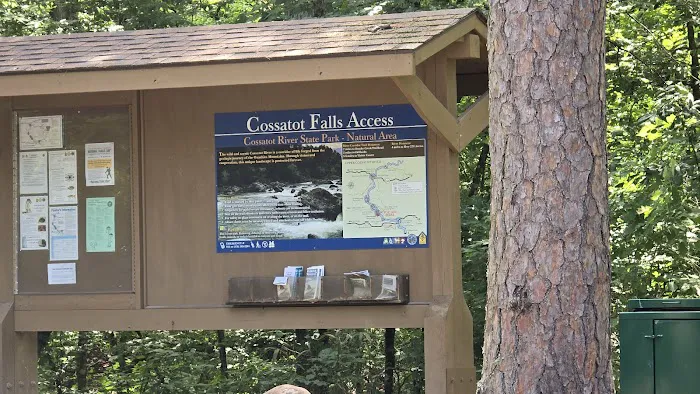 Cossatot Falls Campground 7