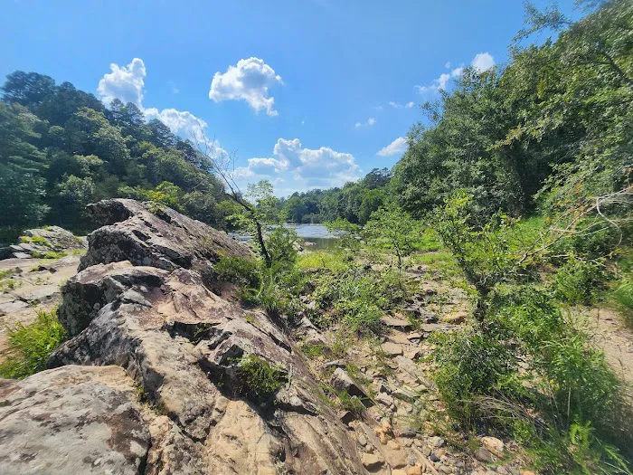 Cossatot Falls Campground 8