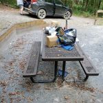 Ed Banks Campsite 2