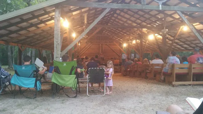 Ebenezer Methodist Campground 3
