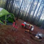 Miners' Camping