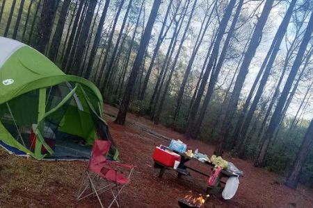Miners' Camping