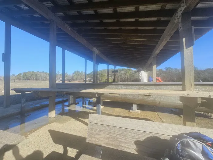 Crater of Diamonds State Park Campground 3