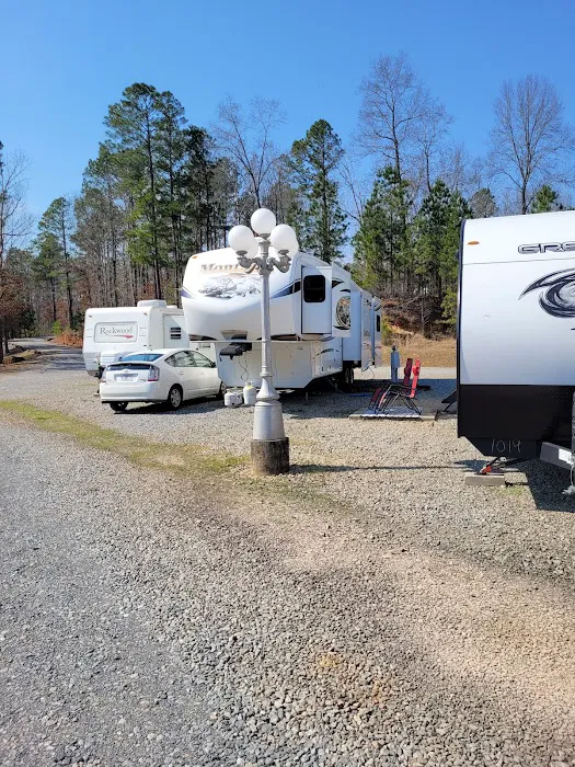 Cherokee Lakes RV Park 1