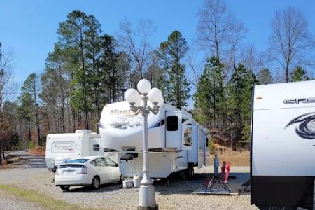 Cherokee Lakes RV Park