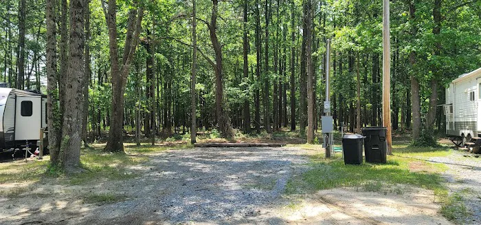 Harrington RV sites 2