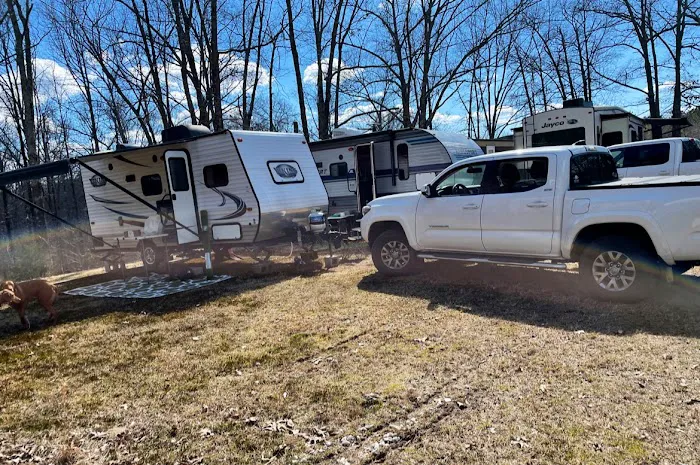 Harrington RV sites 4