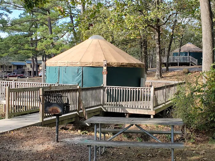 Lake Wayne Wallace Campground 1