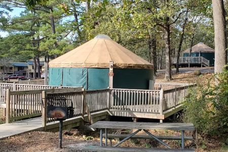 Lake Wayne Wallace Campground