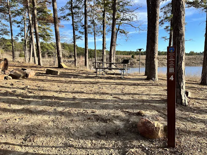 Lake Wayne Wallace Campground 4