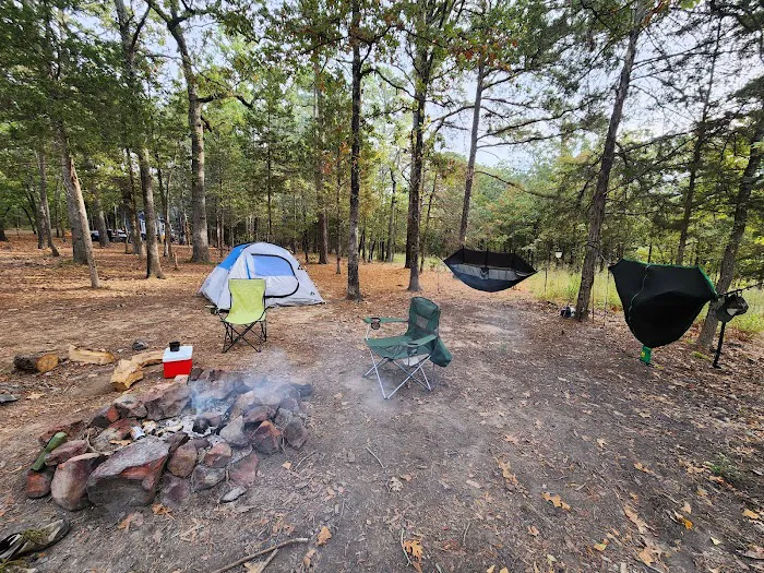 Eagles Nest Campground 1