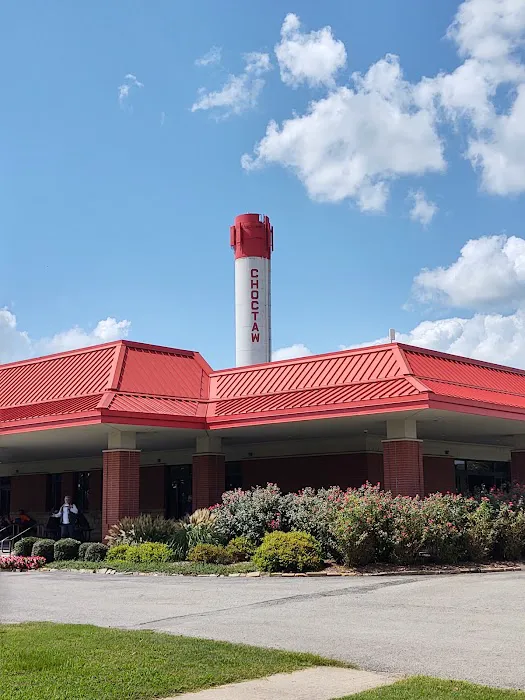 Choctaw RV Park 5