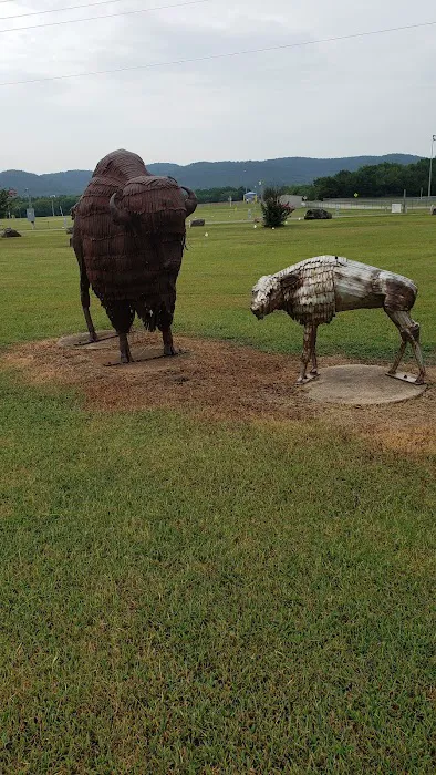 Choctaw RV Park 1