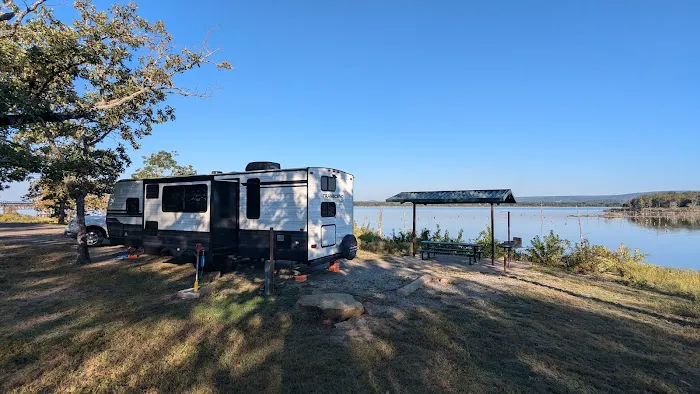Potato Hills Central Campground 4
