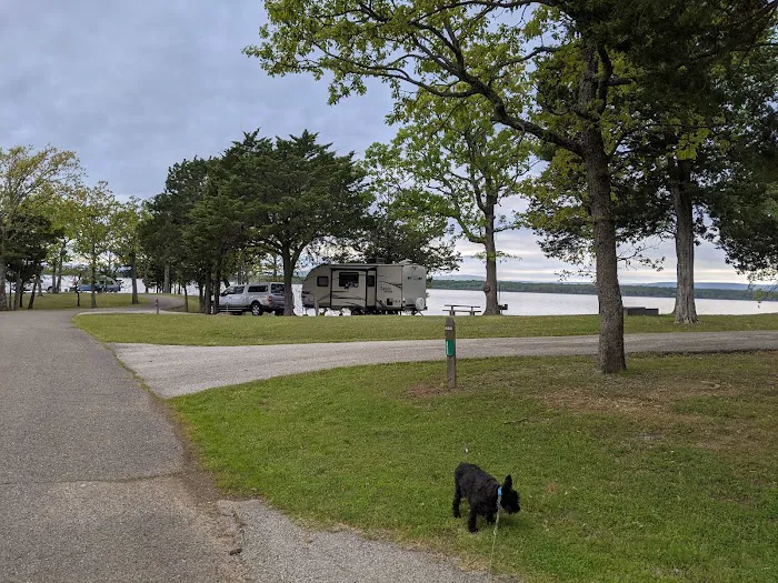 Potato Hills Central Campground 2