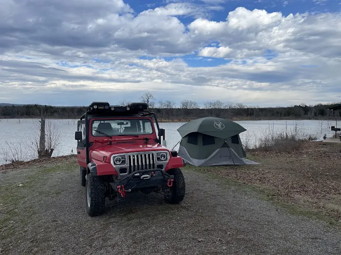 Potato Hills Central Campground 7