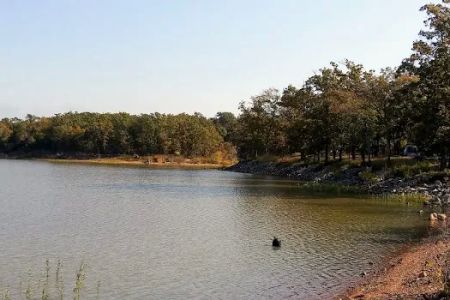 Potato Hills Central Campground