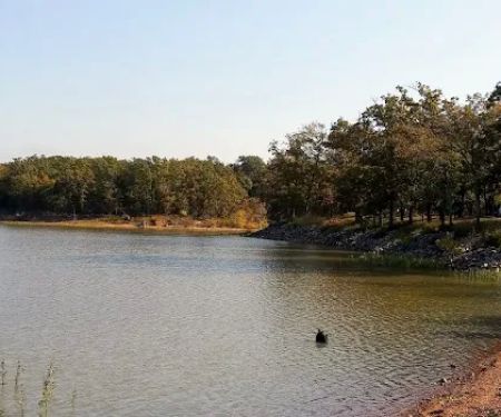 Potato Hills Central Campground