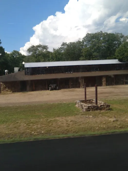 Kiamichi Lodge 6