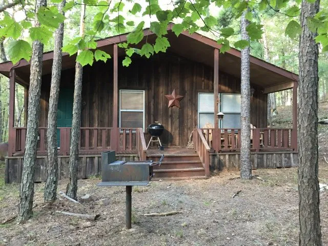 Walkabout Ridge Cabins 7