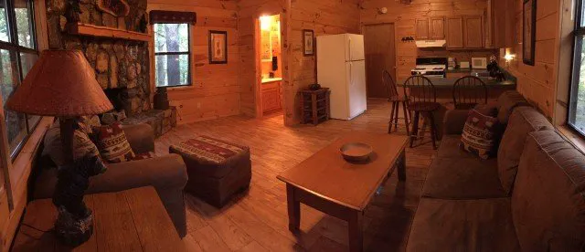Walkabout Ridge Cabins 5