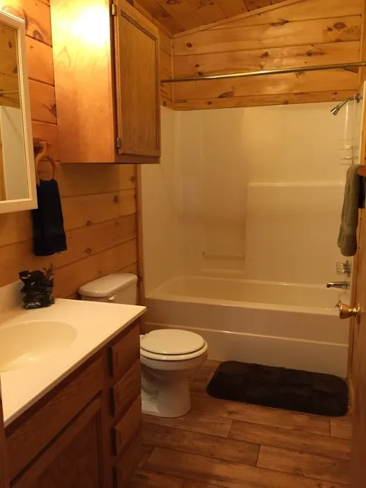 Walkabout Ridge Cabins 9