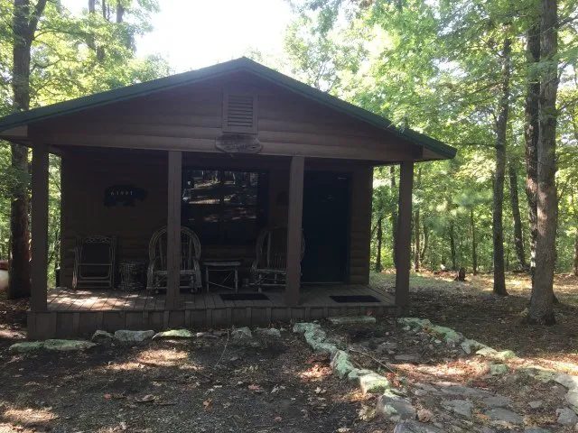 Walkabout Ridge Cabins 10