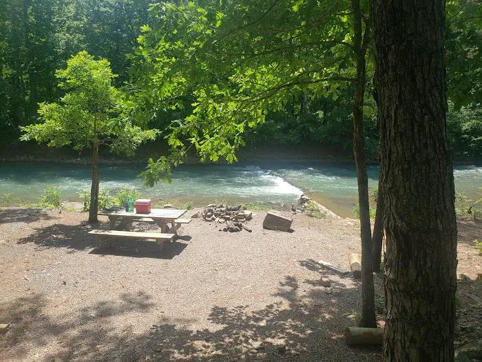 Cucumber Creek RV Park 2