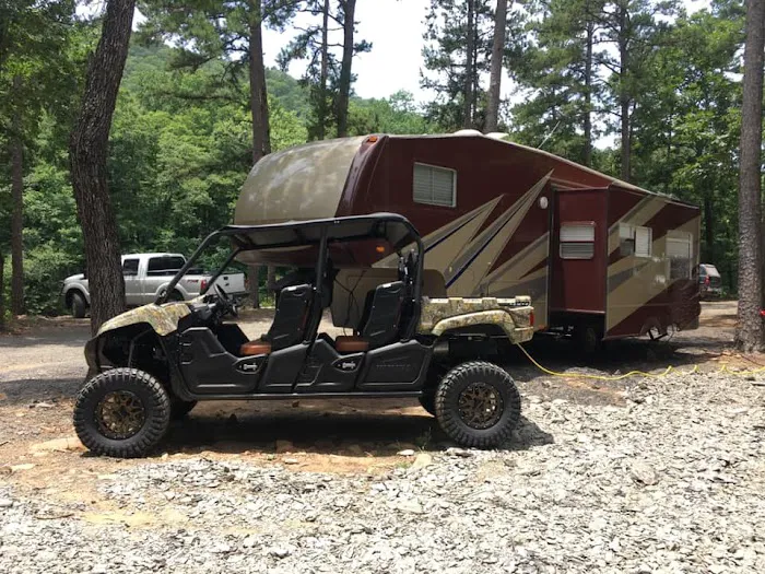 Cucumber Creek RV Park 9