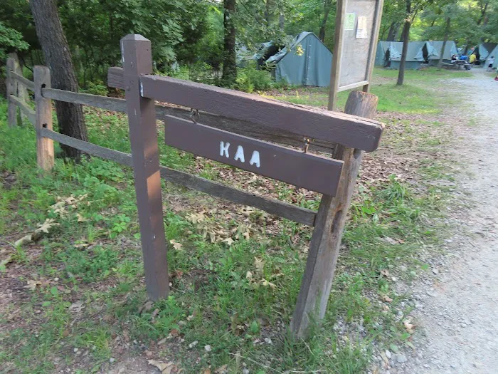 Campsite Kaa 1