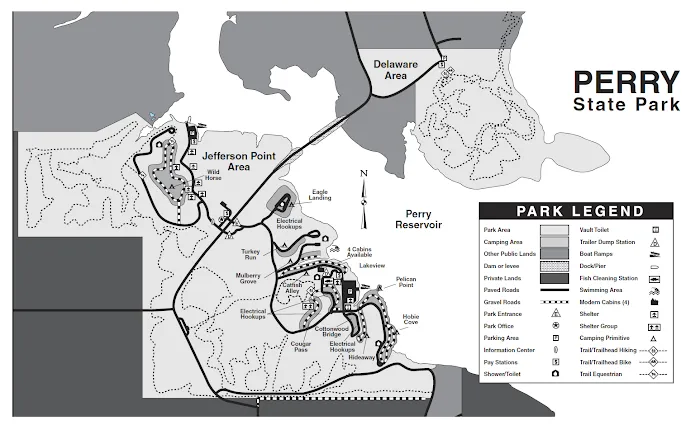 Pelican Point Campground 1