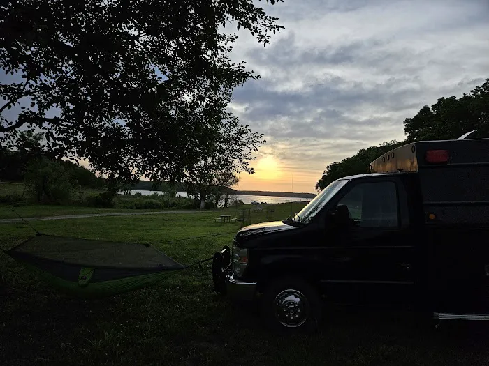 Catfish Alley Campground 6