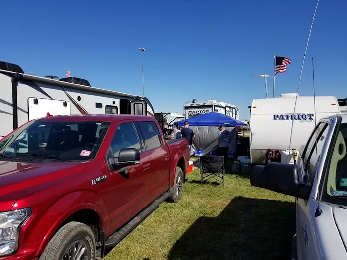 Kansas Speedway Camping - RACE WEEKENDS ONLY 1