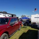Kansas Speedway Camping - RACE WEEKENDS ONLY